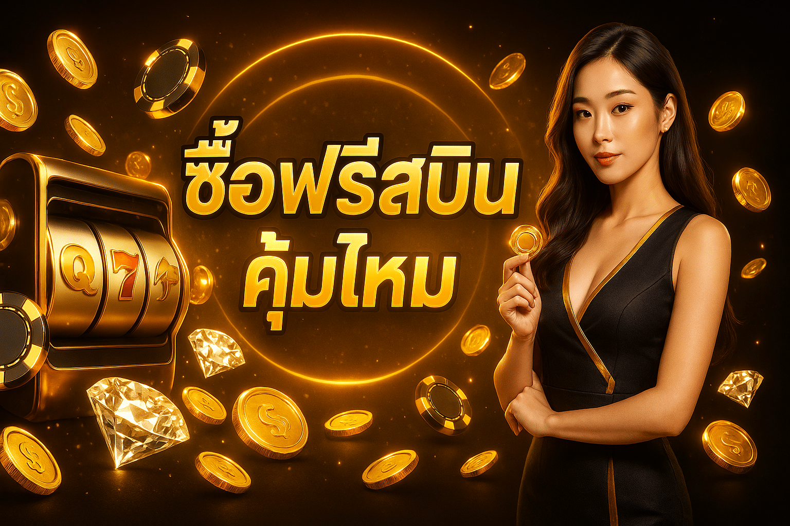 ซื้อฟรีสปิน คุ้มไหม