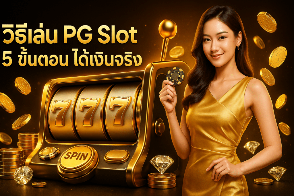 วิธีเล่น PG Slot