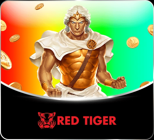 Red tiger