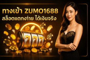 ทางเข้า ZUMO1688