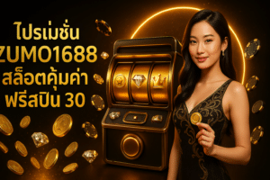 โปรโมชั่น ZUMO1688
